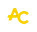 5. AC-logo-Single-Colour-Dark-Yellow-Transparent-Background