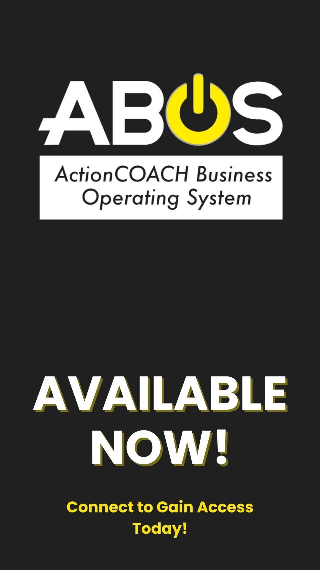 Available NOW!